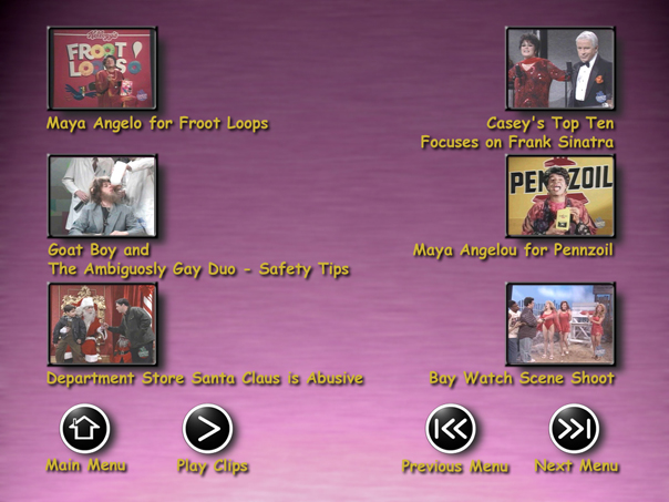 Sketch Volume 4 Menu 2